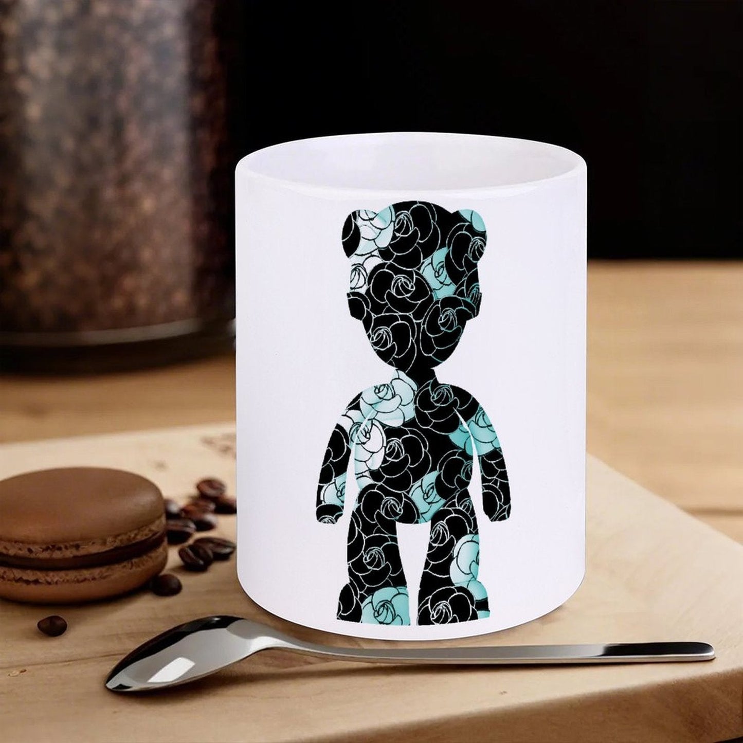 Classic Name Custom Coffee Mug