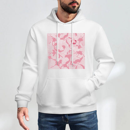 Hoodie Front PatternTimelessStyle Midweight