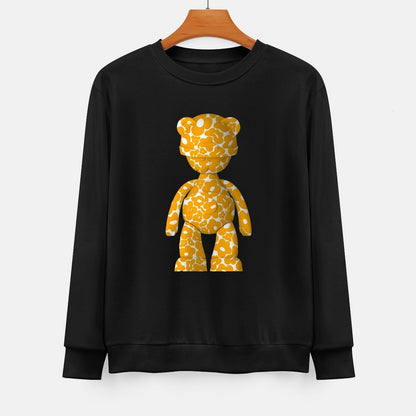 IPIB 250g Crew Neck Long Sleeve Sweatshirt Front GraphicCrew Neck Long Sleeve Sweatshirt6000130-6