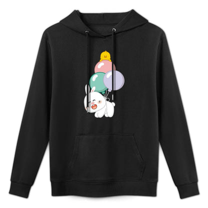 IPBR 250g Hooded Pocket Sweatshirt Front GraphicMen's Hooded  Sweatshirt4000835