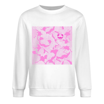 IPIB 250g Crew Neck Long Sleeve Sweatshirt Front GraphicCrew Neck Long Sleeve Sweatshirt6000030-2