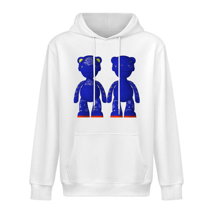 Hoodie Front PatternYearRound Moisture-Wicking