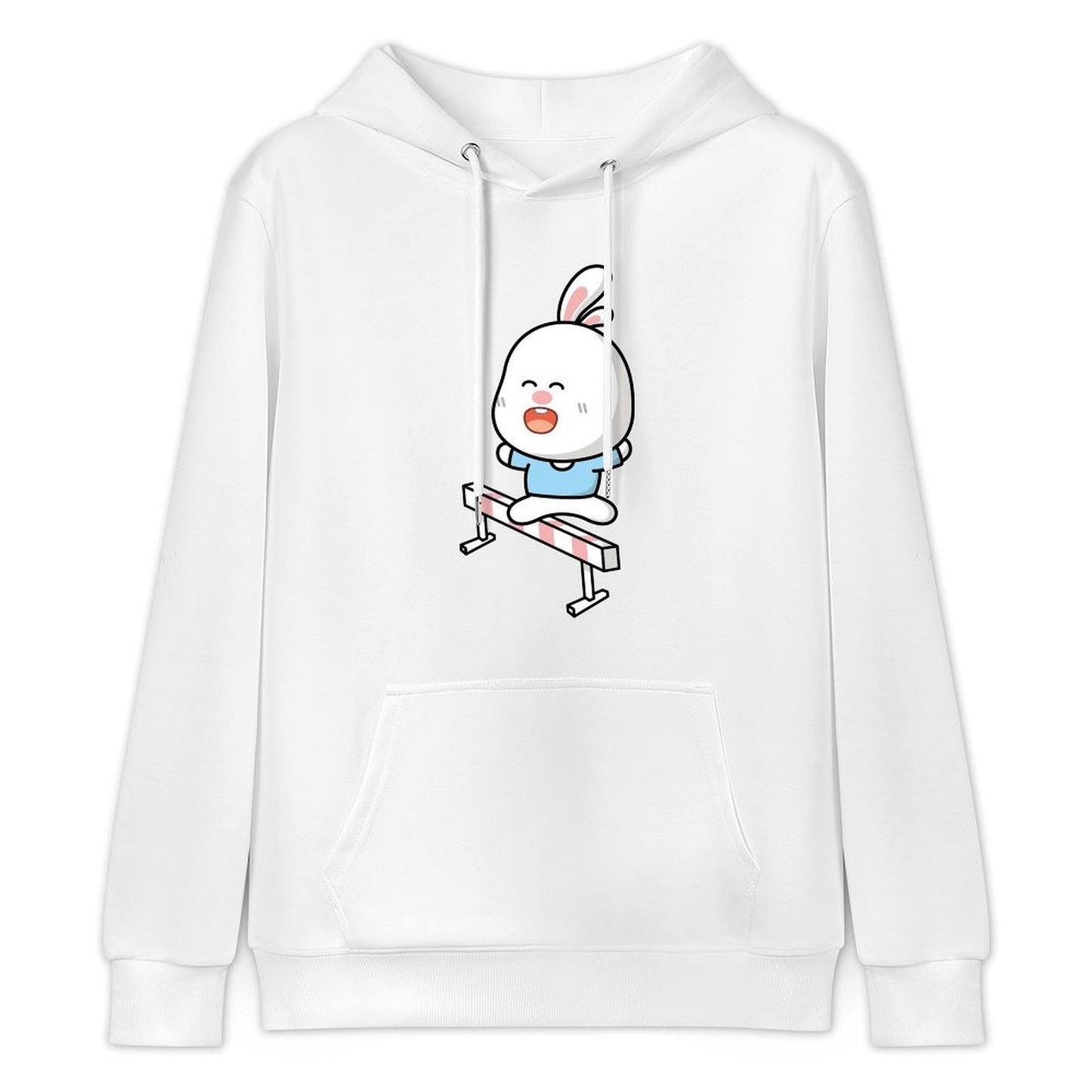 Premium Finish Street Front Graphic Hoodies