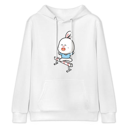 Premium Finish Street Front Graphic Hoodies