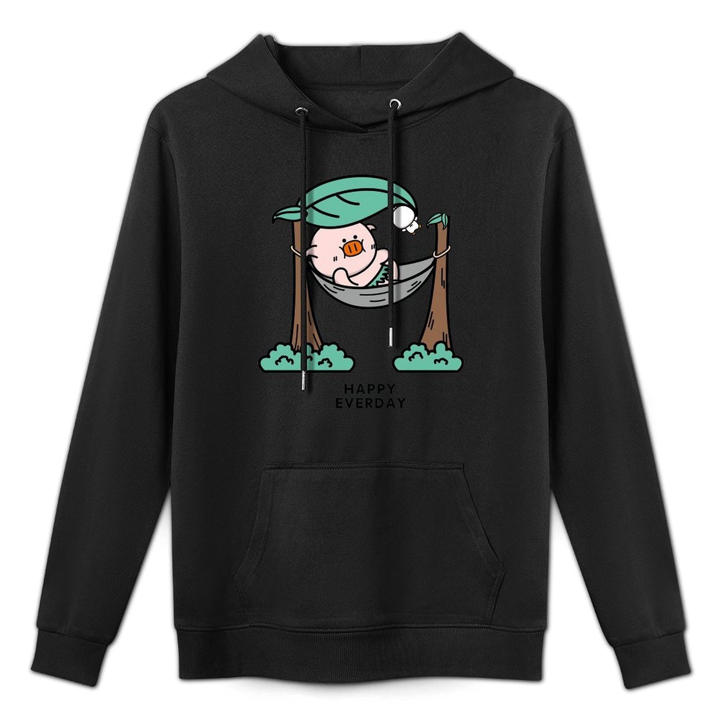 IPBR 250g Hooded Pocket Sweatshirt Front GraphicMen's Hooded  Sweatshirt4001532
