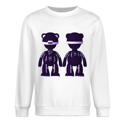 IPIB 250g Crew Neck Long Sleeve Sweatshirt Front GraphicCrew Neck Long Sleeve Sweatshirt6000093-4