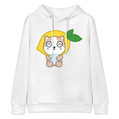 CleanCut AllDay Front Graphic Hoodies