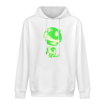 Hoodie Front PatternStrong SoftTouch