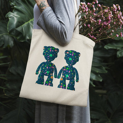 Refined Canvas Bag