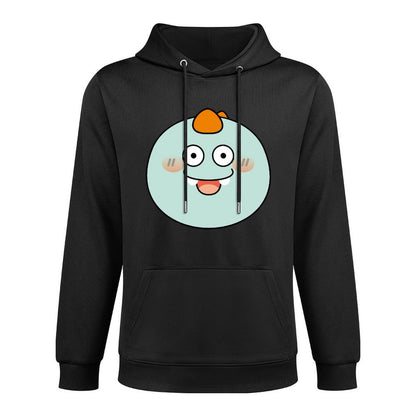 IPBR 250g Hooded Pocket Sweatshirt Front GraphicMen's Hooded  Sweatshirt4000500