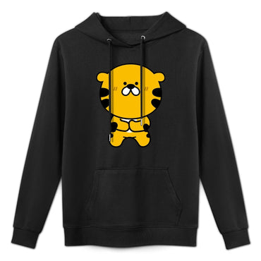 StreetLine Shrink-Resistant Front Graphic Hoodies