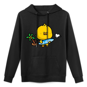 Made-to-Order Plain Front Graphic Hoodies