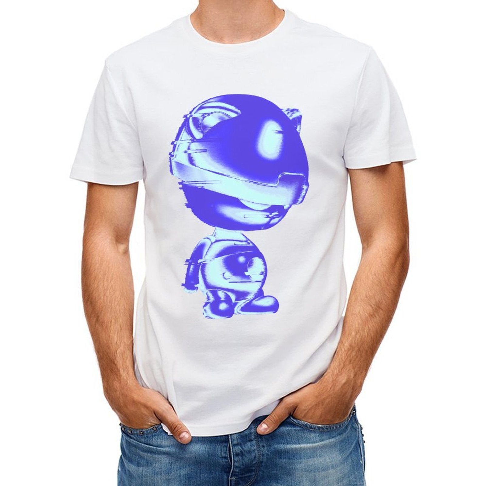 Inlex Bear T-shirtsOriginal Breathable T-Shirt