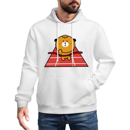 EverydayFit Urban Front Graphic Hoodies