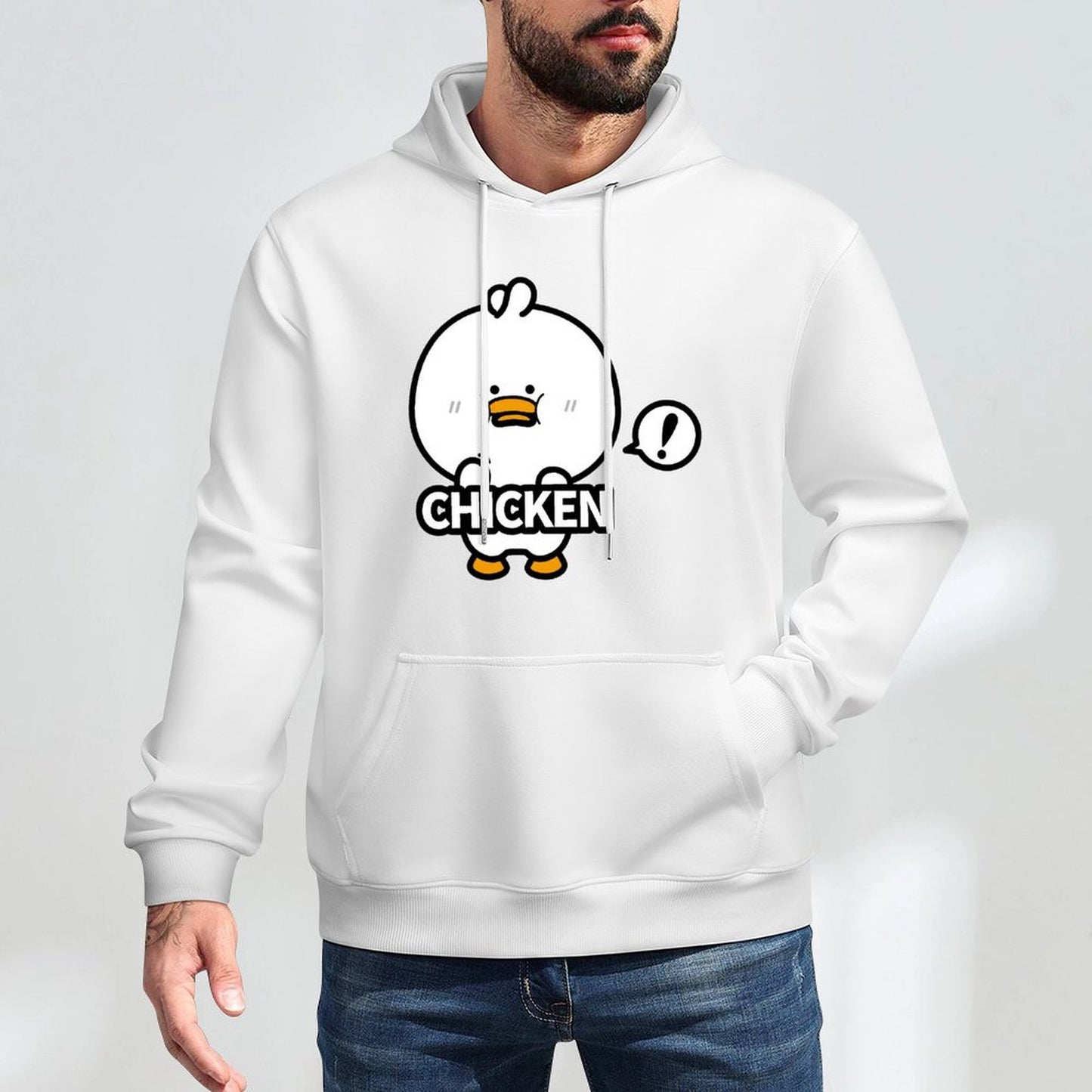 Indoor PremiumSeries Front Graphic Hoodies