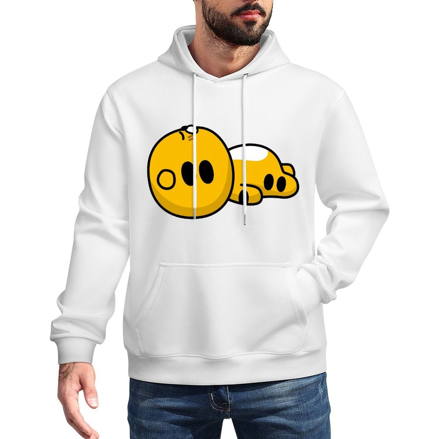 Reliable ClassicStyle Front Graphic Hoodies