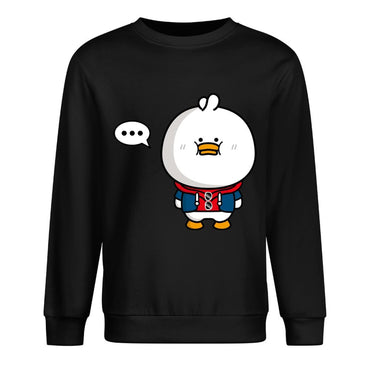 Front Patterned Long Sleeve TopVintage Outdoor