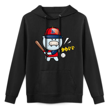 Logo-Ready High-Quality Front Graphic Hoodies