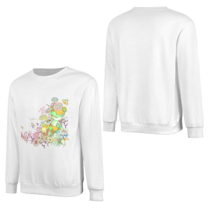 Long Sleeve With Front PatternSignature Promotional