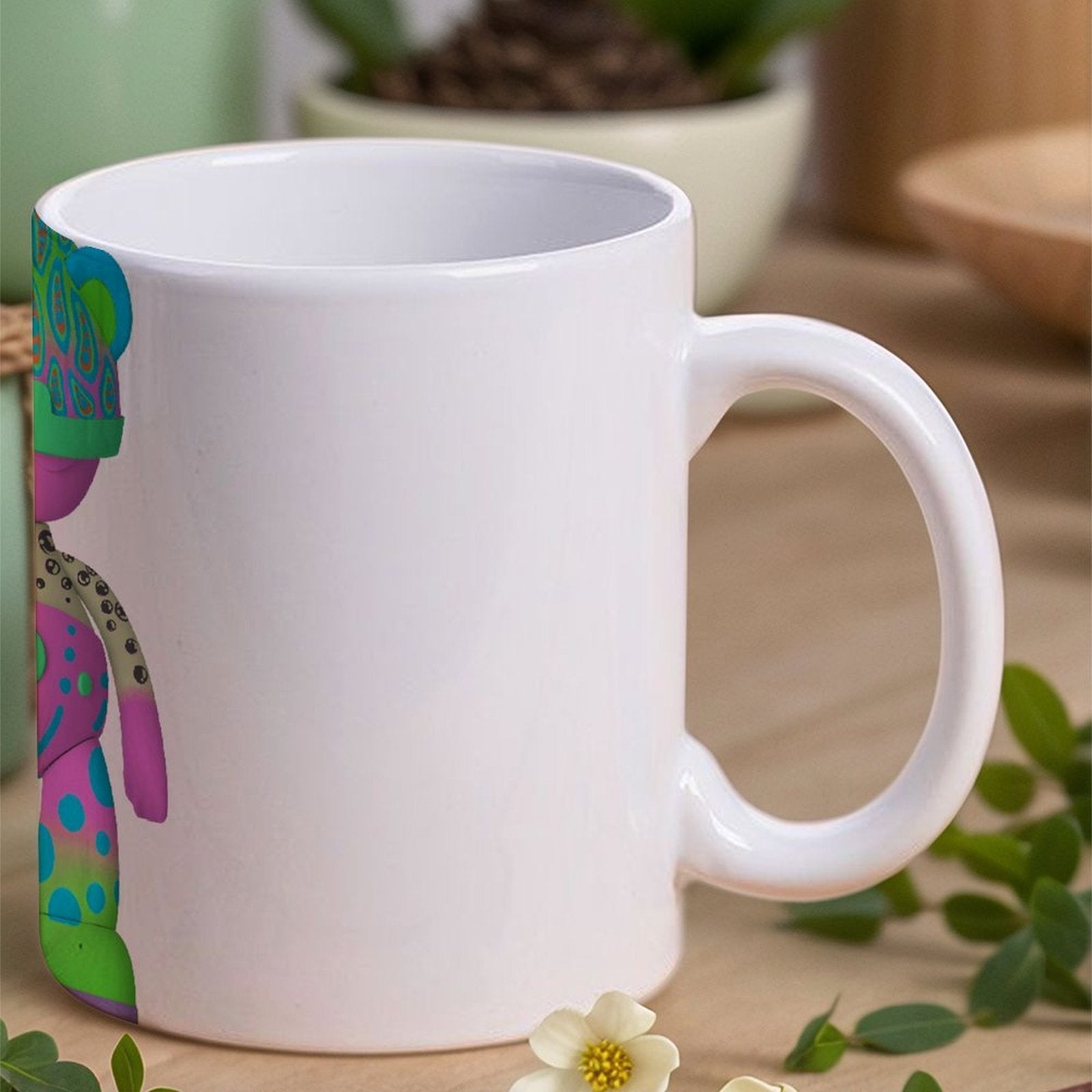 Vintage Name Custom Mug