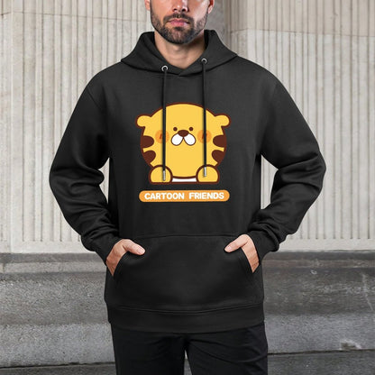Front Graphic HoodiesEverydayTee StreetStyle