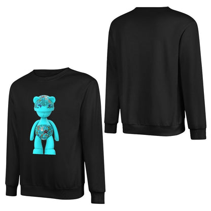 IPIB 250g Crew Neck Long Sleeve Sweatshirt Front GraphicCrew Neck Long Sleeve Sweatshirt6000071-5