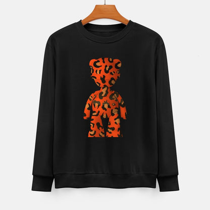 IPIB 250g Crew Neck Long Sleeve Sweatshirt Front GraphicCrew Neck Long Sleeve Sweatshirt6000126-5