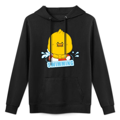 IPBR 250g Hooded Pocket Sweatshirt Front GraphicMen's Hooded  Sweatshirt4001524