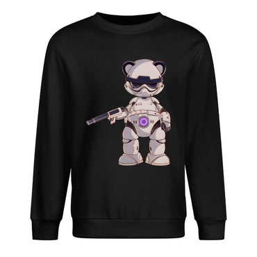 Long Sleeve With Front PatternFade-Resistant On-Demand