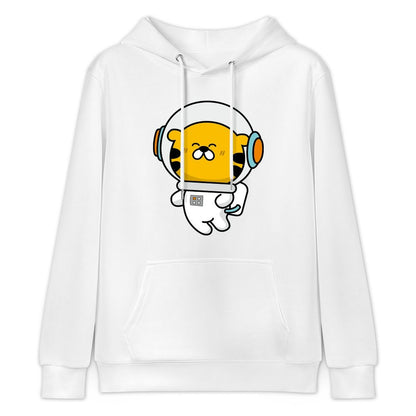 Double-Stitched TrueStyle Front Graphic Hoodies