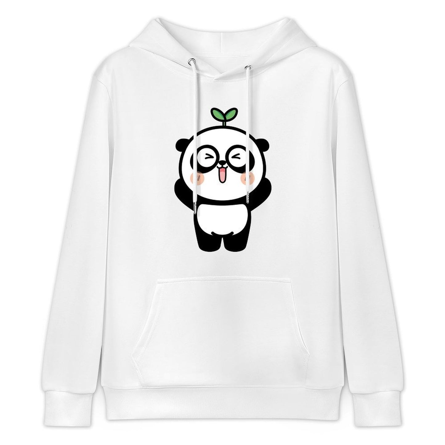 Colorfast ActiveStyle Front Graphic Hoodies