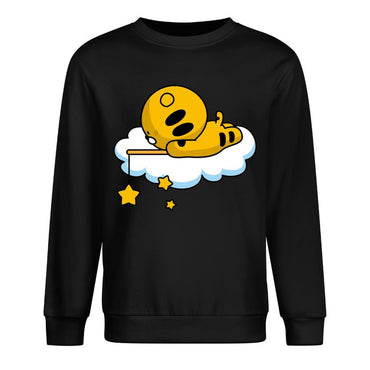 IPBR 250g Crew Neck Long Sleeve Sweatshirt Front GraphicCrew Neck Long Sleeve Sweatshirt4000017