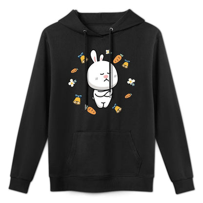 Front Graphic HoodiesCrewneck SimpleFit