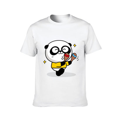 Studio  Front Graphic T-shirt