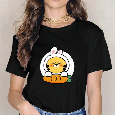 BasicSeries Weekend Front Graphic T-shirt