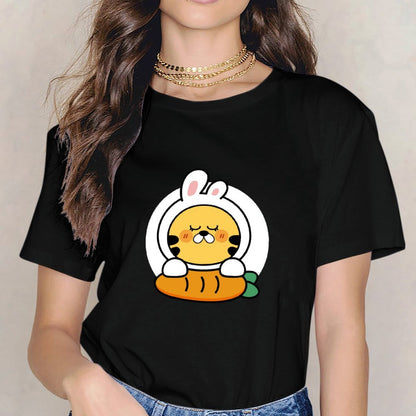 BasicSeries Weekend Front Graphic T-shirt