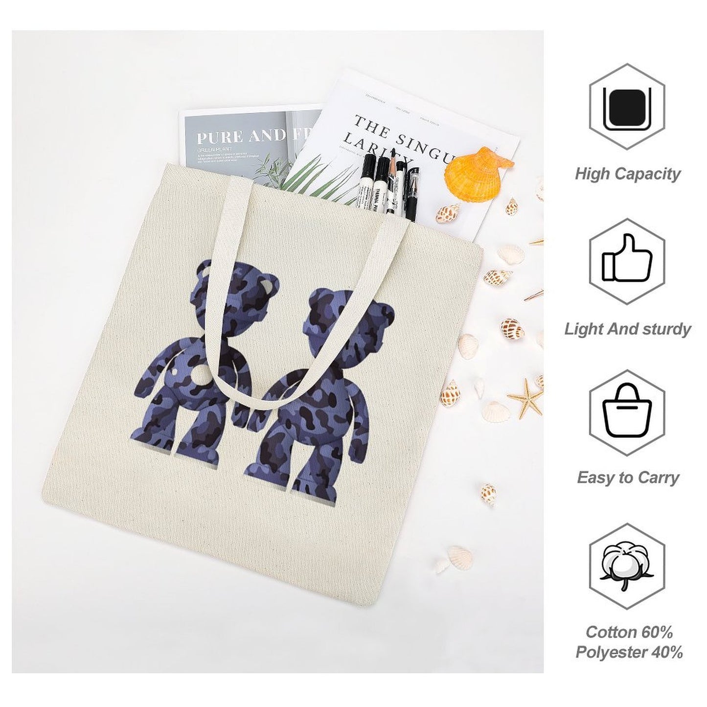 Fresh Canvas Bag