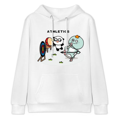 Front Graphic HoodiesHeritage ActiveLine