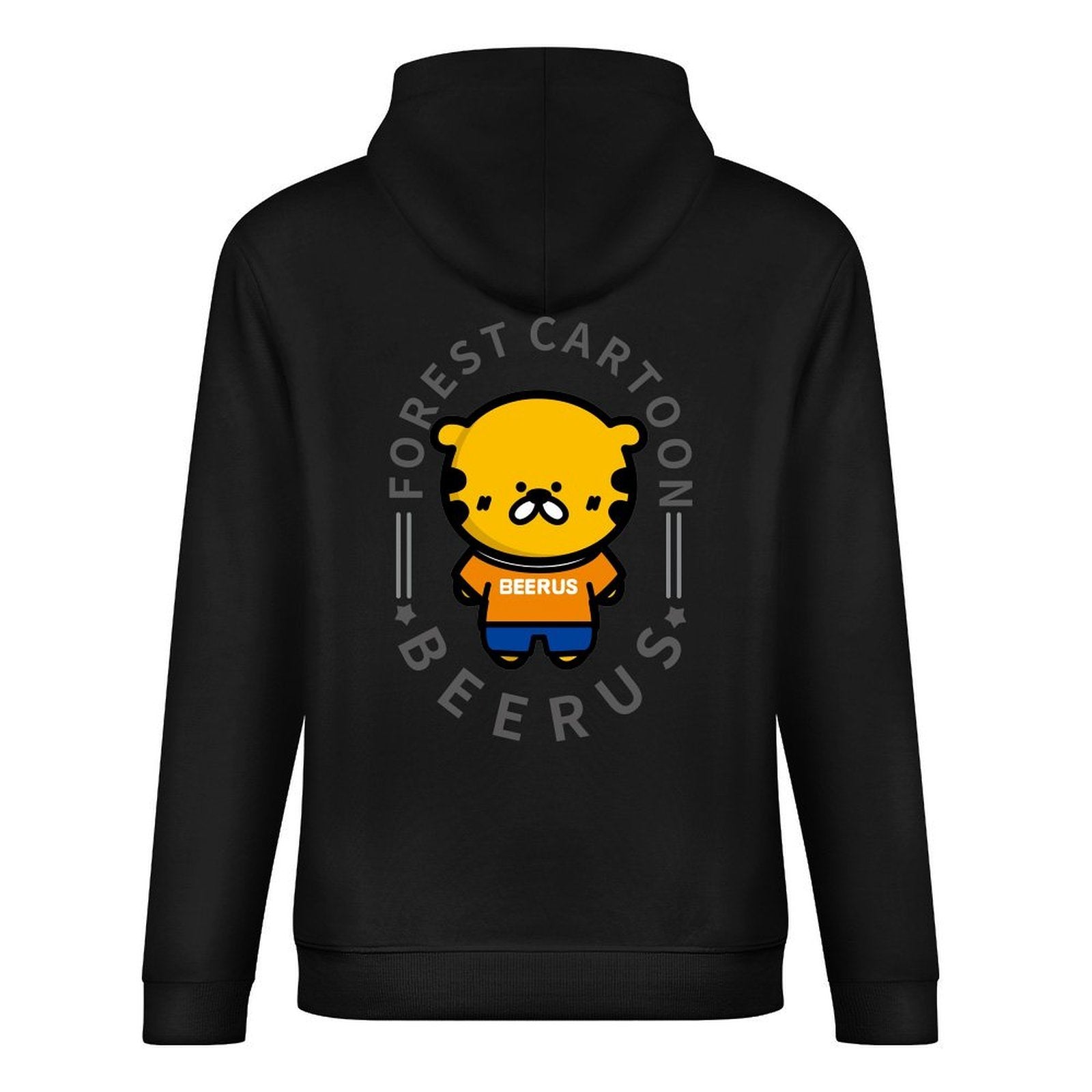 Inkmay Beerus Hoodie 250g crew neck  HoodieTimeless TrueFitHoodie
