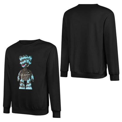 IPIB 250g Crew Neck Long Sleeve Sweatshirt Front GraphicCrew Neck Long Sleeve Sweatshirt6000132-4