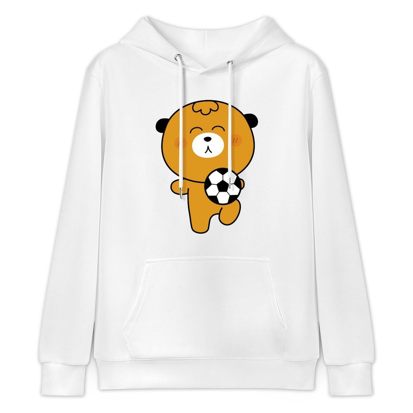 Studio Seamless Front Graphic Hoodies