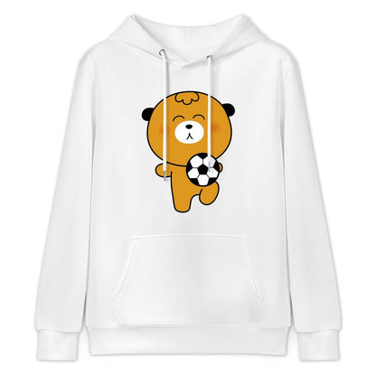 Studio Seamless Front Graphic Hoodies