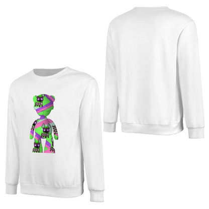 Long Sleeve With Front PatternRegular Eco-Conscious