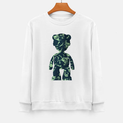 Long Sleeve With Front Pattern Soft