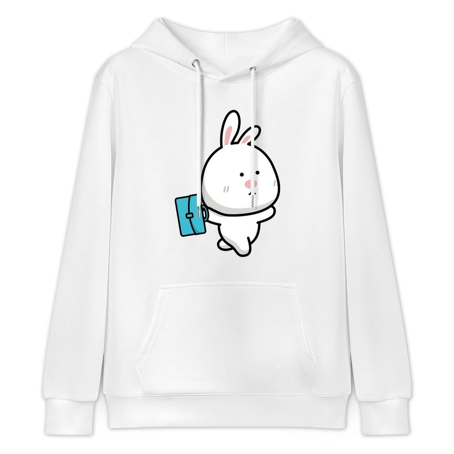 AllDay Weekend Front Graphic Hoodies