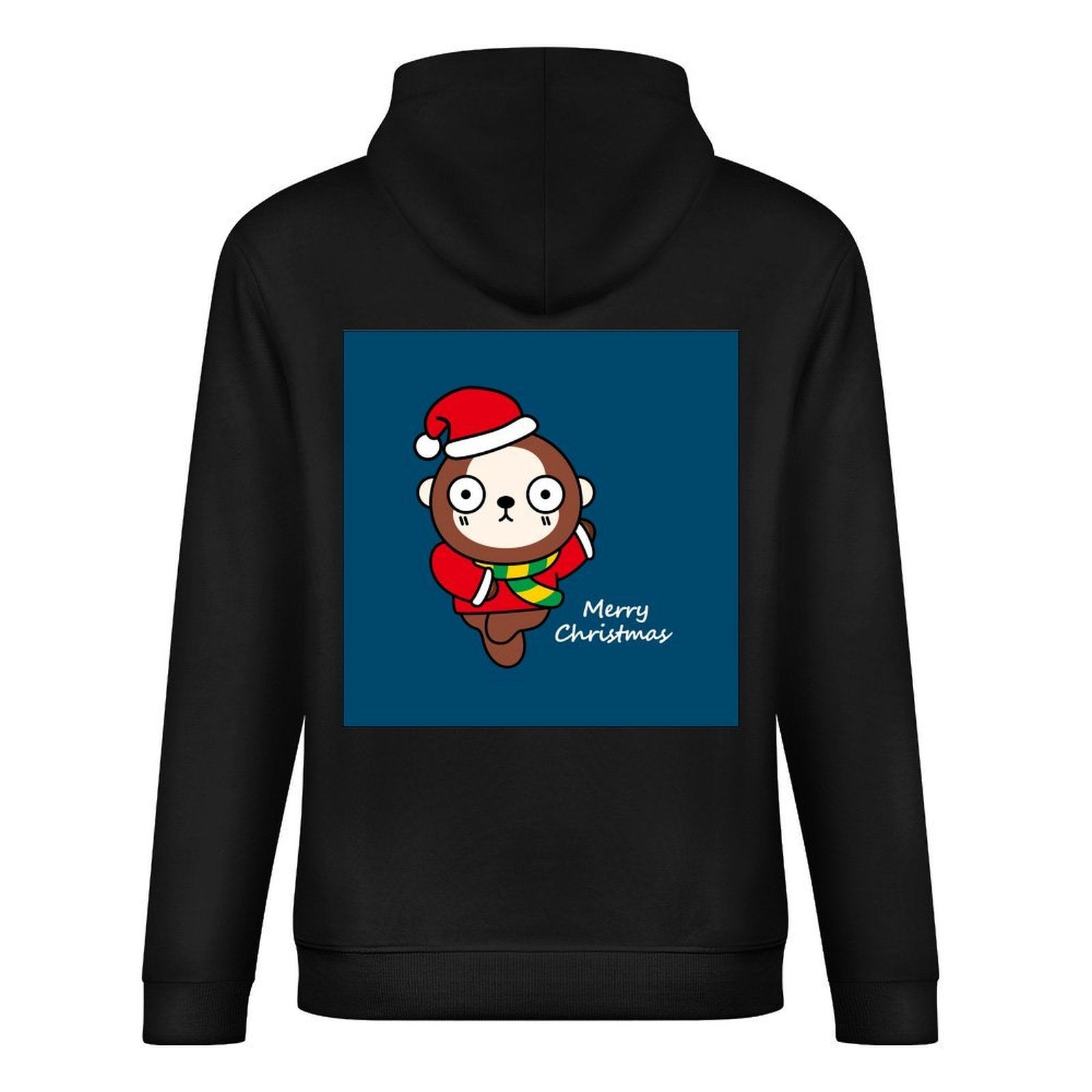 Inkmay Beerus Hoodie 250g crew neck  HoodieShrink-Resistant SimpleHoodie