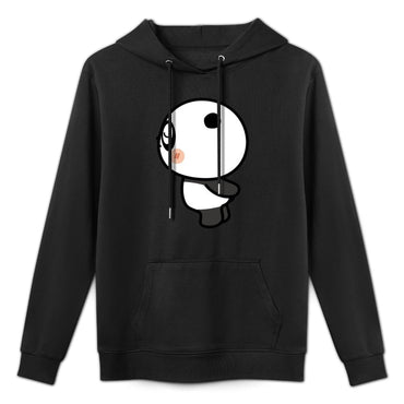 Durable PureStyle Front Graphic Hoodies
