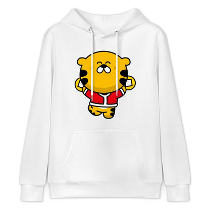 Signature Lightweight Front Graphic Hoodies