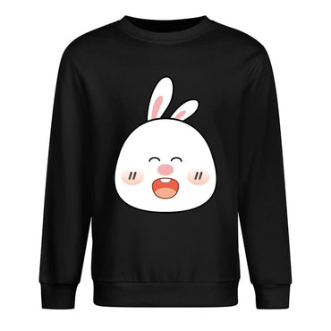 Front Patterned Long Sleeve TopFresh Lifestyle