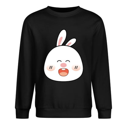 Front Patterned Long Sleeve TopFresh Lifestyle